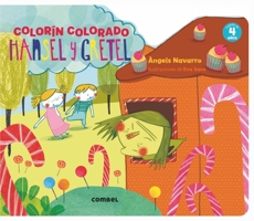 Hansel y Gretel 849101070X Book Cover