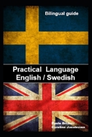 Practical language: English / Swedish: bilingual guide B08LQXBBJZ Book Cover