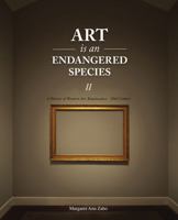 Art Is an Endangered Species II 1524912832 Book Cover