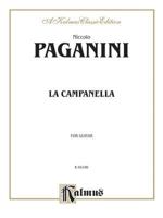 La Campanella: From Concerto No. 2, Opus 7: For Violin and Piano 0757938930 Book Cover