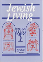 Jewish Living 0853034451 Book Cover