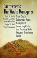 Earthworms - The Waste Managers 1611221366 Book Cover