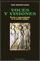 Voces Y Visiones 9507861653 Book Cover