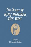 The Saga of King Heidrek the Wise B000KJOZY8 Book Cover