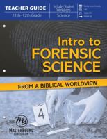 Intro to Forensic Science (Teacher Guide) 1683442423 Book Cover