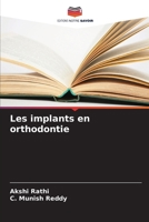 Les implants en orthodontie (French Edition) 6209987567 Book Cover