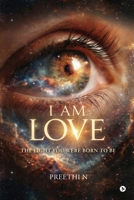 I am Love: The Light you Were Born To Be B0GTBGCTBN Book Cover