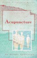 Acupuncture 0804830045 Book Cover