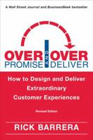 Overpromise and Overdeliver 1591842689 Book Cover