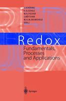 Redox: Fundamentals, Processes, and Applications 3540665285 Book Cover