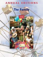Annual Editions: The Family 11/12 0078050774 Book Cover