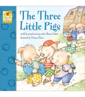 The Three Little Pigs 1577683676 Book Cover