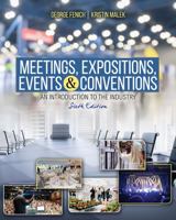 Introduction to the Meeting, Events, Expositions and Conventions Industry 1792457782 Book Cover