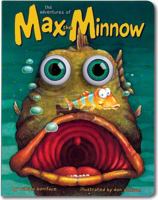 Max the Minnow: Board Book Edition (Eyeball Animation!)