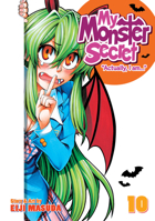 My Monster Secret Vol. 10 1626927243 Book Cover