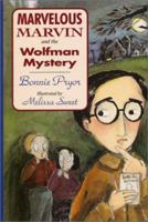 Marvelous Marvin and the Wolfman Mystery 0688128661 Book Cover