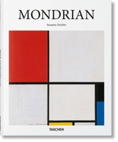 Mondrian (Basic Art) 3822859737 Book Cover