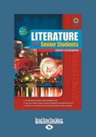 Literature for Senior Students 1459662202 Book Cover