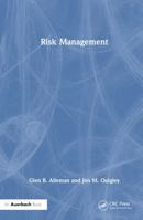 Risk Management Handbook: Managing Tomorrow’s Threats 1032543213 Book Cover