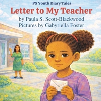 Letter to my Teacher: PS Youth Diary Tales B0GKWQ7K8K Book Cover