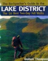 Backpacker's Guide to Lake District 0715308092 Book Cover