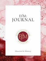 EfM: Journal B0F8BBHV93 Book Cover