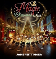 The Magic Christmas Tree B0FNKW8QY4 Book Cover