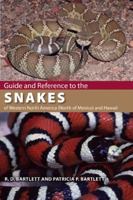 Guide and Reference to the Snakes of Western North America (North of Mexico) and Hawaii 0813033012 Book Cover