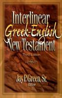 Interlinear New Testament: English Standard Version: English-Greek Reverse 0801021383 Book Cover