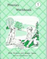 Phonics Workbook 1 Units 2, 3 Bible Nurture and Reader Series B000L4BPL8 Book Cover