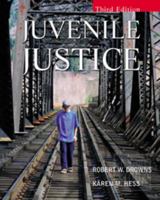 Juvenile Justice (2nd Edition) 0534521746 Book Cover