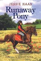 Runaway Pony 006072269X Book Cover