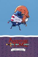 Adventure Time: Candy Capers 1608863654 Book Cover