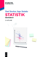 Statistik: �bungsbuch 3110744112 Book Cover