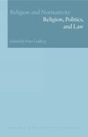 Religion, Politics, and Law 8779344259 Book Cover