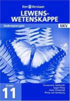 Study and Master Life Sciences Grade 11 Teacher's Book Afrikaans Translation 0521681383 Book Cover