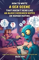 How to Write a Sex Scene That Doesn't Read Like an Alien's Research Notes on Human Mating: A Complete Guide to Writing Realistic Romance and Intimate Scenes That Actually Work (Writing Diverse Love) B0FLVB8WQ1 Book Cover