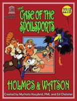 The Case of the Spoilsports: Doping in Sport (221b) 0956973191 Book Cover
