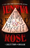 Sometimes I Scare Myself B0GPGKSFHJ Book Cover