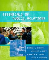 Essentials of Public Relations 0321082311 Book Cover