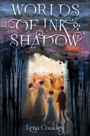 Worlds of Ink and Shadow: A Novel of the Brontës 1419721429 Book Cover