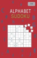 Alphabet Sudoku July 1721787364 Book Cover