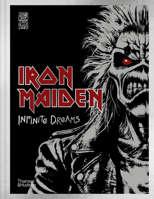 Iron Maiden: Official 50 Years 0500029601 Book Cover