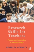 Research Skills for Teachers 1e 033524937X Book Cover