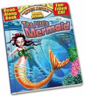 The Little Mermaid All-in-One Classic Read Along Book / CD 160072020X Book Cover