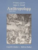 Anthropology--Study Guide 0133718816 Book Cover