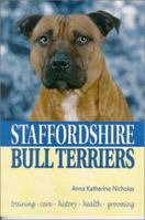 Staffordshire Bull Terriers ("KW") 0866225943 Book Cover