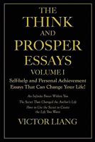 The Think and Prosper Essays 1461012686 Book Cover