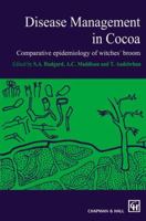 Disease Management in Cocoa 0412581906 Book Cover