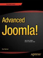 Advanced Joomla! 143021628X Book Cover
